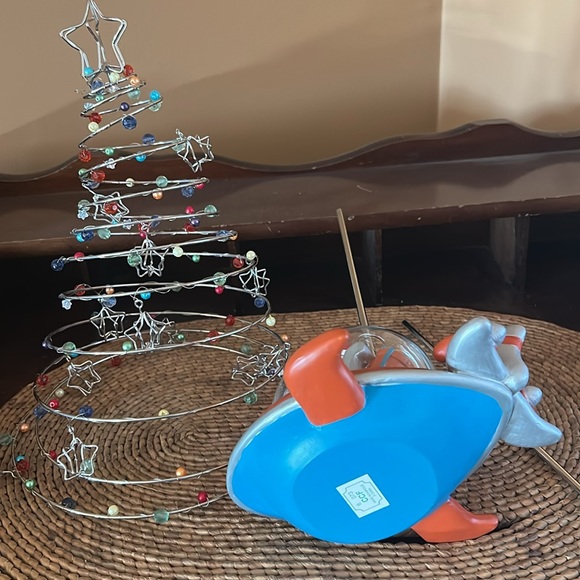 Bombay kids Santa spaceship tree - Picture 8 of 11